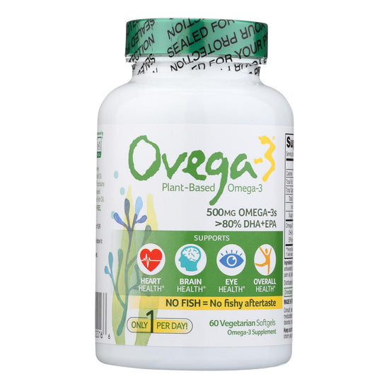 Amerifit Nutrition Omega-3  500 Mg
