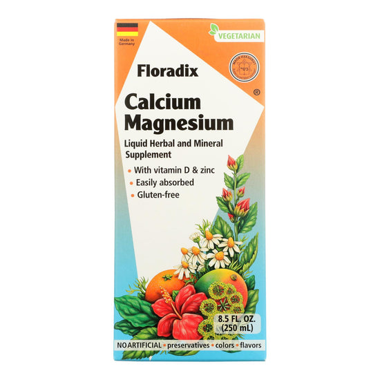 Floradix - Calcium Magnesium Liquid