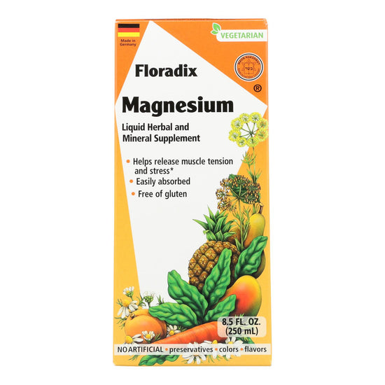 Floradix - Magnesium Liquid